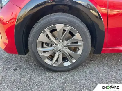 Photo 20 Peugeot 208  Electrique 50 kWh 136ch