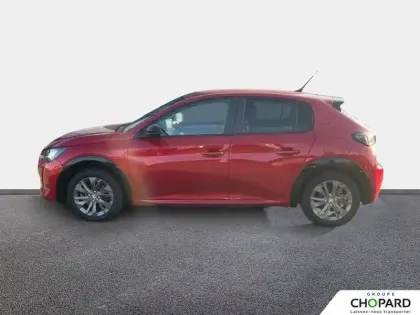 Photo 9 Peugeot 208  Electrique 50 kWh 136ch