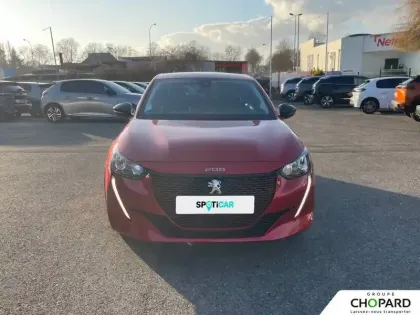 Photo 26 Peugeot 208  Electrique 50 kWh 136ch