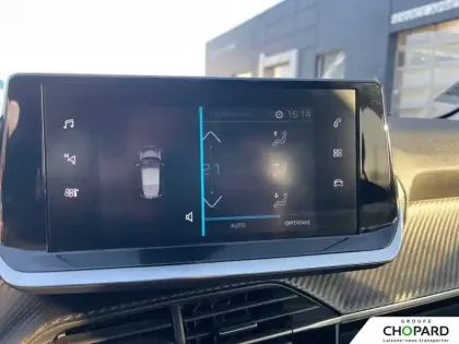 Photo 14 Peugeot 208  Electrique 50 kWh 136ch