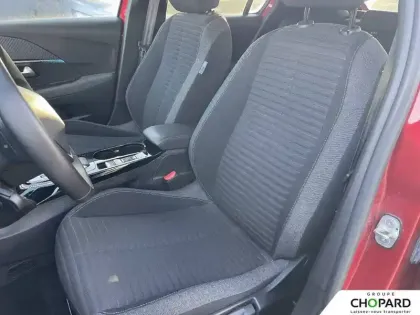 Photo 10 Peugeot 208  Electrique 50 kWh 136ch