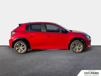 Photo 8 Peugeot 208  Electrique 50 kWh 136ch