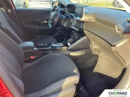 Photo 12 Peugeot 208  Electrique 50 kWh 136ch