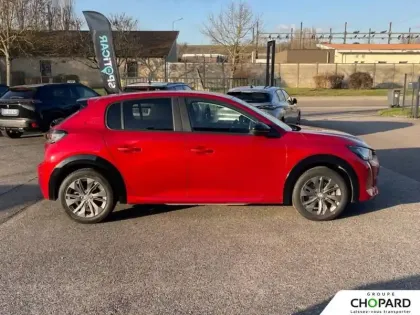 Photo 30 Peugeot 208  Electrique 50 kWh 136ch