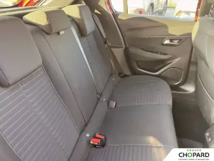 Photo 19 Peugeot 208  Electrique 50 kWh 136ch