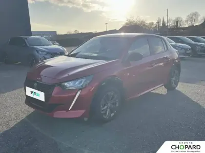 Photo 24 Peugeot 208  Electrique 50 kWh 136ch