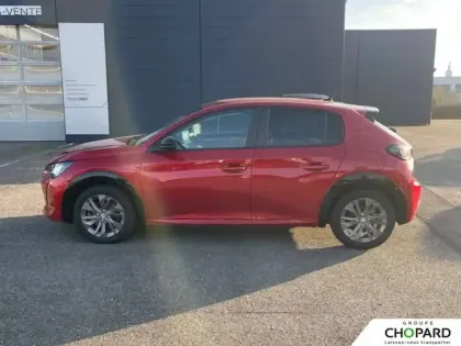 Photo 31 Peugeot 208  Electrique 50 kWh 136ch