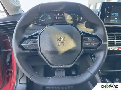 Photo 15 Peugeot 208  Electrique 50 kWh 136ch