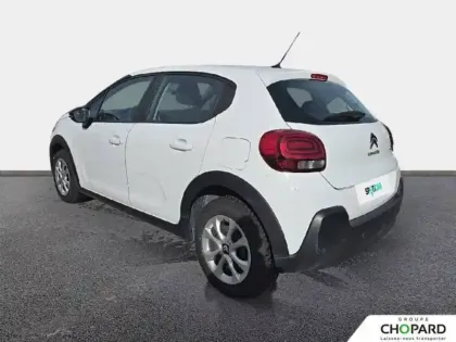 Photo 6 Citroën C3  PureTech 83 S&S BVM5