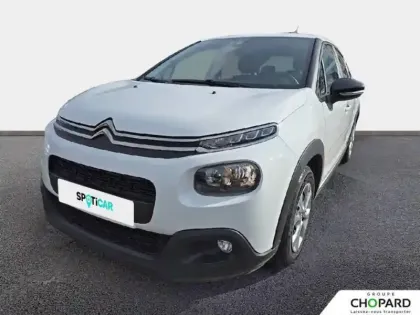 Photo Citroën C3 Feel Business