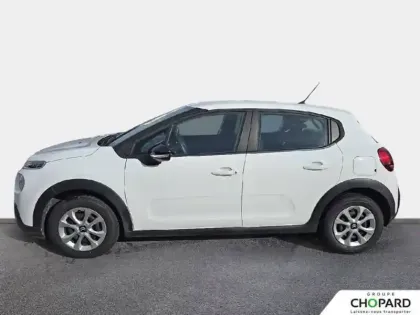 Photo 8 Citroën C3  PureTech 83 S&S BVM5