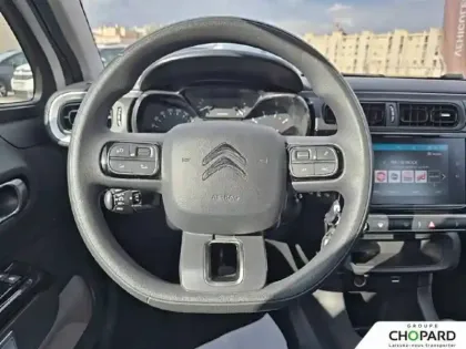 Photo 16 Citroën C3  PureTech 83 S&S BVM5