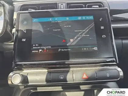 Photo 12 Citroën C3  PureTech 83 S&S BVM5