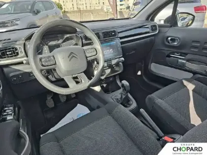 Photo 9 Citroën C3  PureTech 83 S&S BVM5