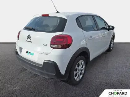 Photo 7 Citroën C3  PureTech 83 S&S BVM5