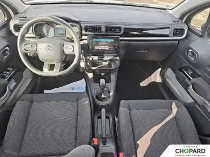 Photo 14 Citroën C3  PureTech 83 S&S BVM5