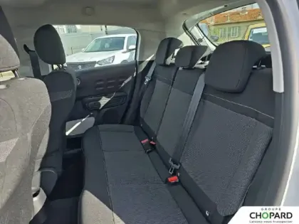 Photo 10 Citroën C3  PureTech 83 S&S BVM5