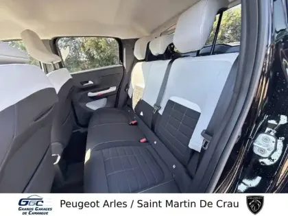 Photo 9 Citroën C3  Turbo 100 ch BVM6