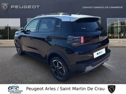 Photo 6 Citroën C3  Turbo 100 ch BVM6