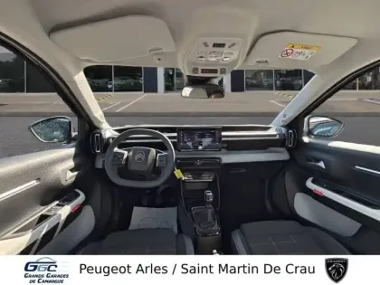 Photo 7 Citroën C3  Turbo 100 ch BVM6