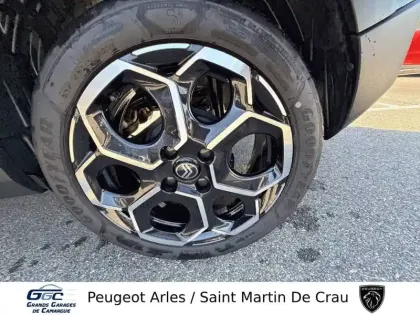 Photo 12 Citroën C3  Turbo 100 ch BVM6