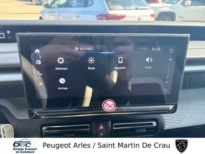 Photo 21 Citroën C3  Turbo 100 ch BVM6