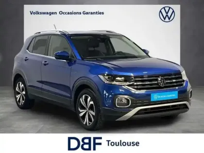 Photo 5 Volkswagen T-cross 1.0 TSI 110 Start/Stop DSG7 Style