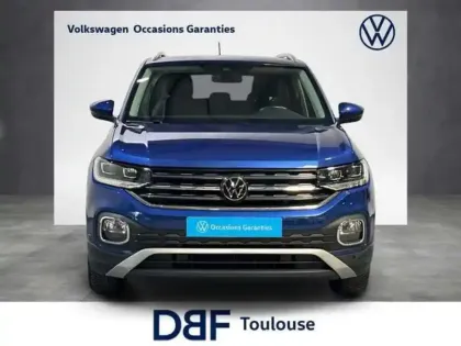 Photo 6 Volkswagen T-cross 1.0 TSI 110 Start/Stop DSG7 Style