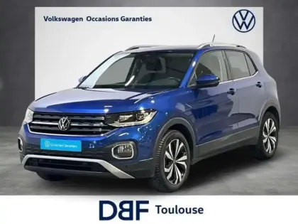 Photo Volkswagen T-cross Style