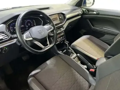Photo 8 Volkswagen T-cross 1.0 TSI 110 Start/Stop DSG7 Style