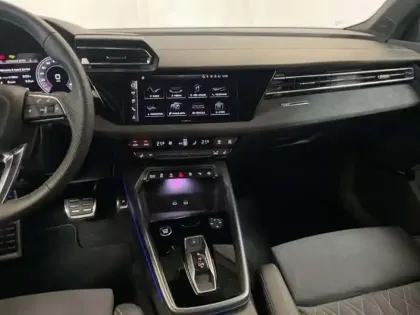 Photo 9 Audi A3 TFSI Mild Hybrid 150 S tronic 7 S line