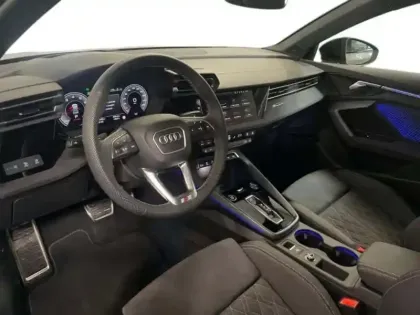 Photo 8 Audi A3 TFSI Mild Hybrid 150 S tronic 7 S line