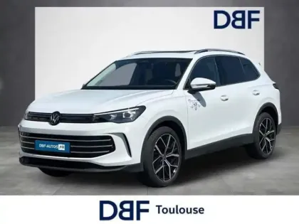 Photo Volkswagen Tiguan Elegance