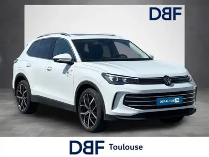 Photo 5 Volkswagen Tiguan NOUVEAU 1.5 ETSI 150CH DSG7 ELEGA