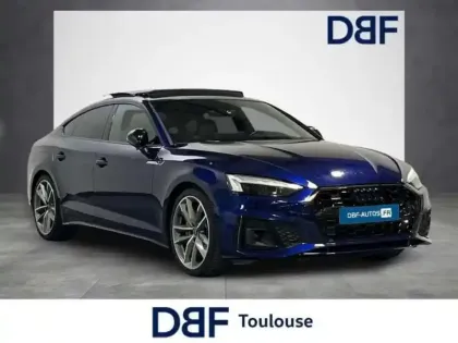 Photo 5 Audi A5 40 TDI 204 S tronic 7 Quattro S Edition