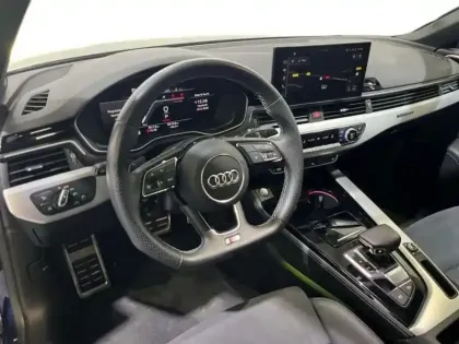 Photo 8 Audi A5 40 TDI 204 S tronic 7 Quattro S Edition