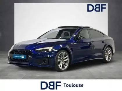 Photo Audi A5 S Edition