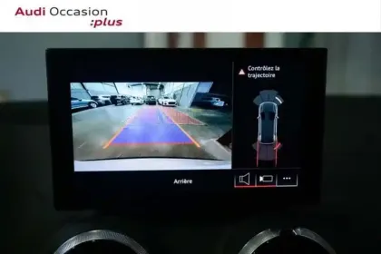 Photo 18 Audi Q2 35 TFSI 150 S tronic 7 S line