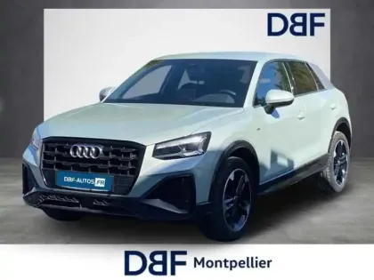 Photo Audi Q2 S Line