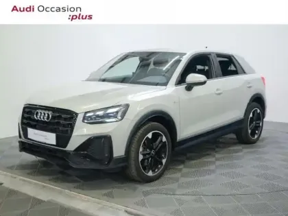 Photo 10 Audi Q2 35 TFSI 150 S tronic 7 S line