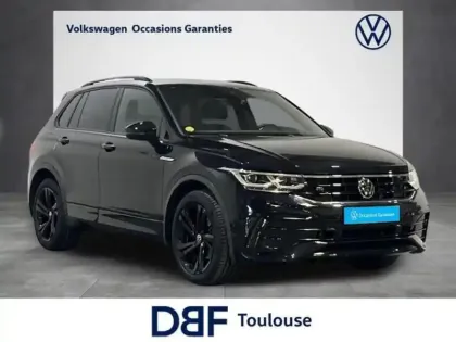 Photo 5 Volkswagen Tiguan 2.0 TDI 150ch DSG7 R-Line
