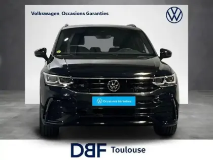 Photo 6 Volkswagen Tiguan 2.0 TDI 150ch DSG7 R-Line