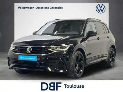 Photo Volkswagen Tiguan R-line