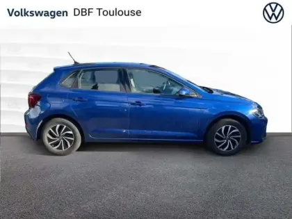 Photo 7 Volkswagen Polo 1.0 TSI 95 S&S DSG7 Life Plus