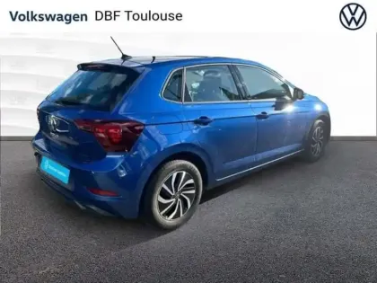 Photo 6 Volkswagen Polo 1.0 TSI 95 S&S DSG7 Life Plus