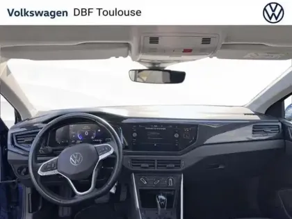 Photo 8 Volkswagen Polo 1.0 TSI 95 S&S DSG7 Life Plus