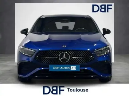 Photo 6 Mercedes Classe A 200 d 8G-DCT AMG Line