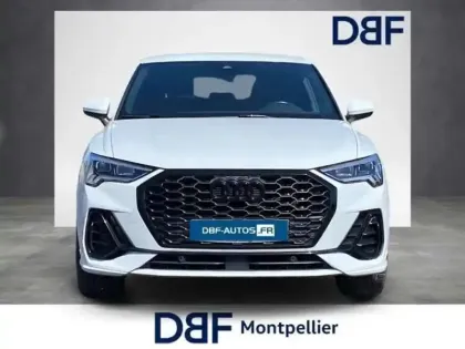 Photo 6 Audi Q3 35 TDI 150 ch S tronic 7 S line