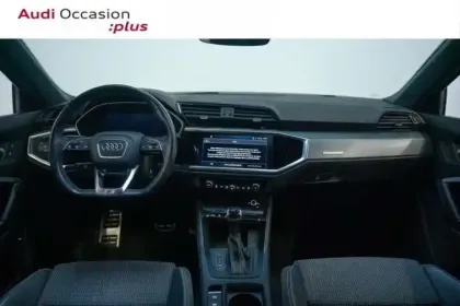 Photo 11 Audi Q3 35 TDI 150 ch S tronic 7 S line