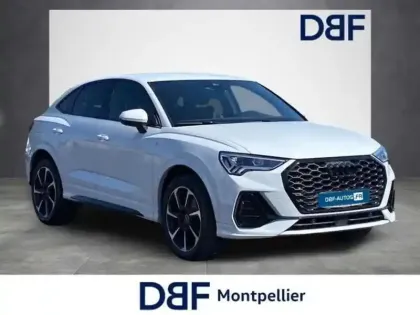 Photo 5 Audi Q3 35 TDI 150 ch S tronic 7 S line